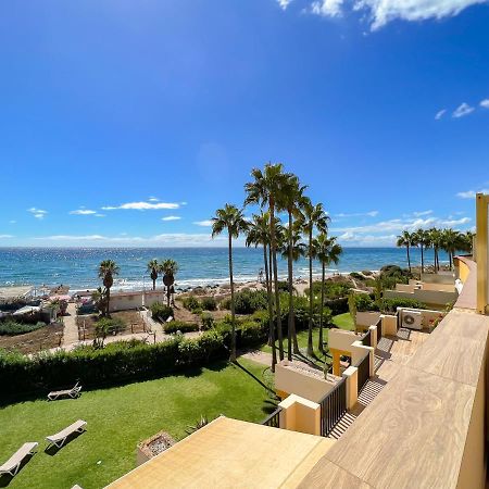 Oleholidays 1134 Romana Playa Vistas Panoramicas Al Mar Marbella Exterior photo