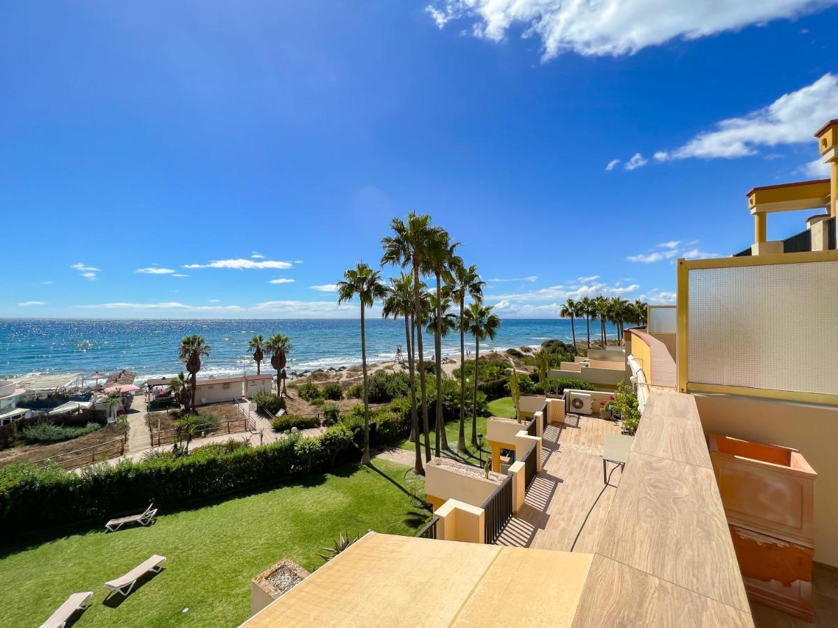 Oleholidays 1134 Romana Playa Vistas Panoramicas Al Mar Marbella Exterior photo